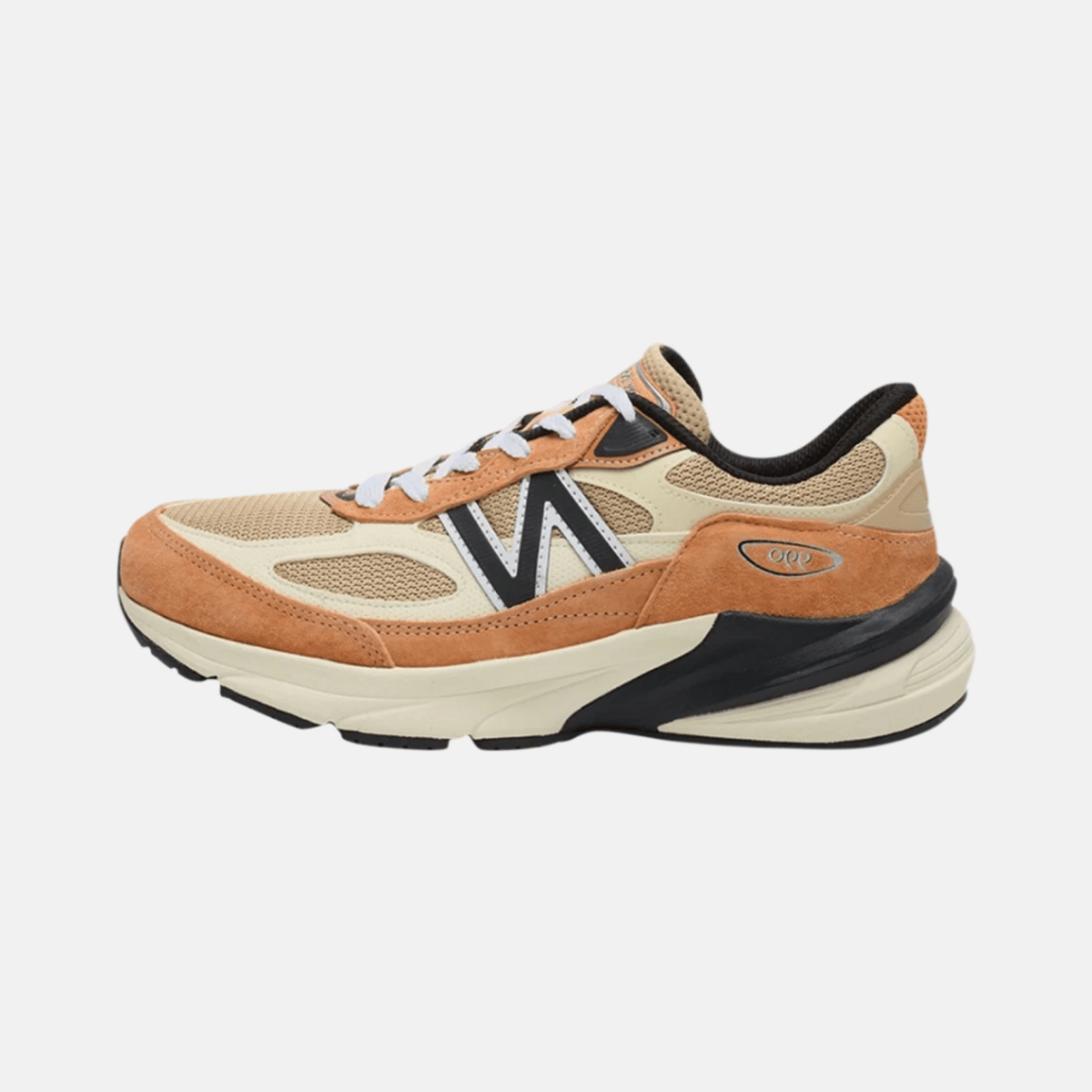 New Balance 990v6 Made in USA Sepia Stone