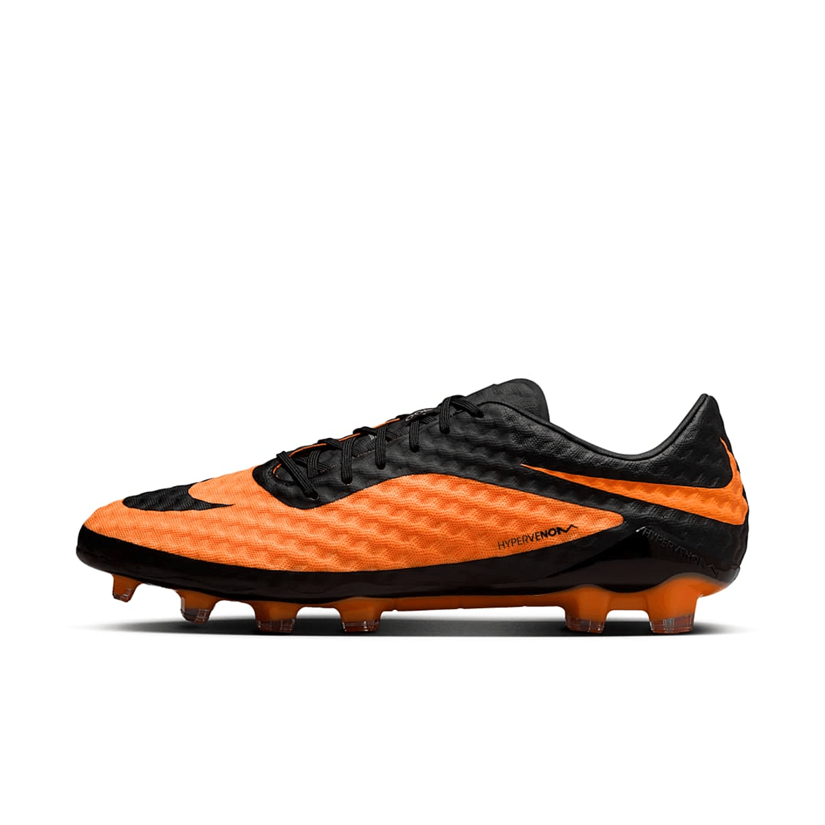 Nike Hypervenom Phantom 1 FG Black Bright Citrus (2025)
