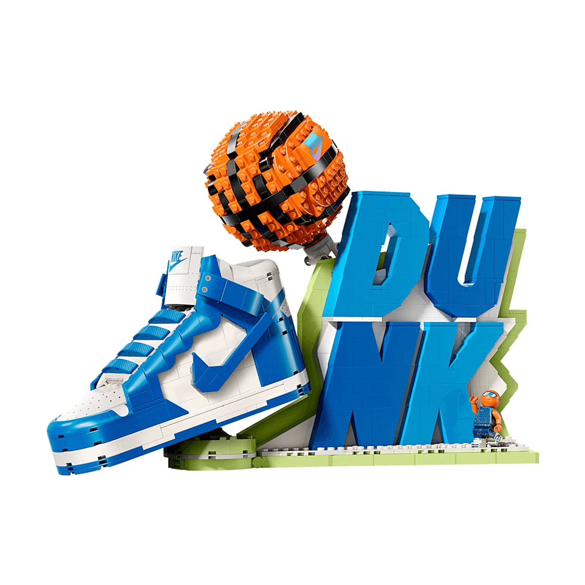 Nike Dunk x LEGO® Set
