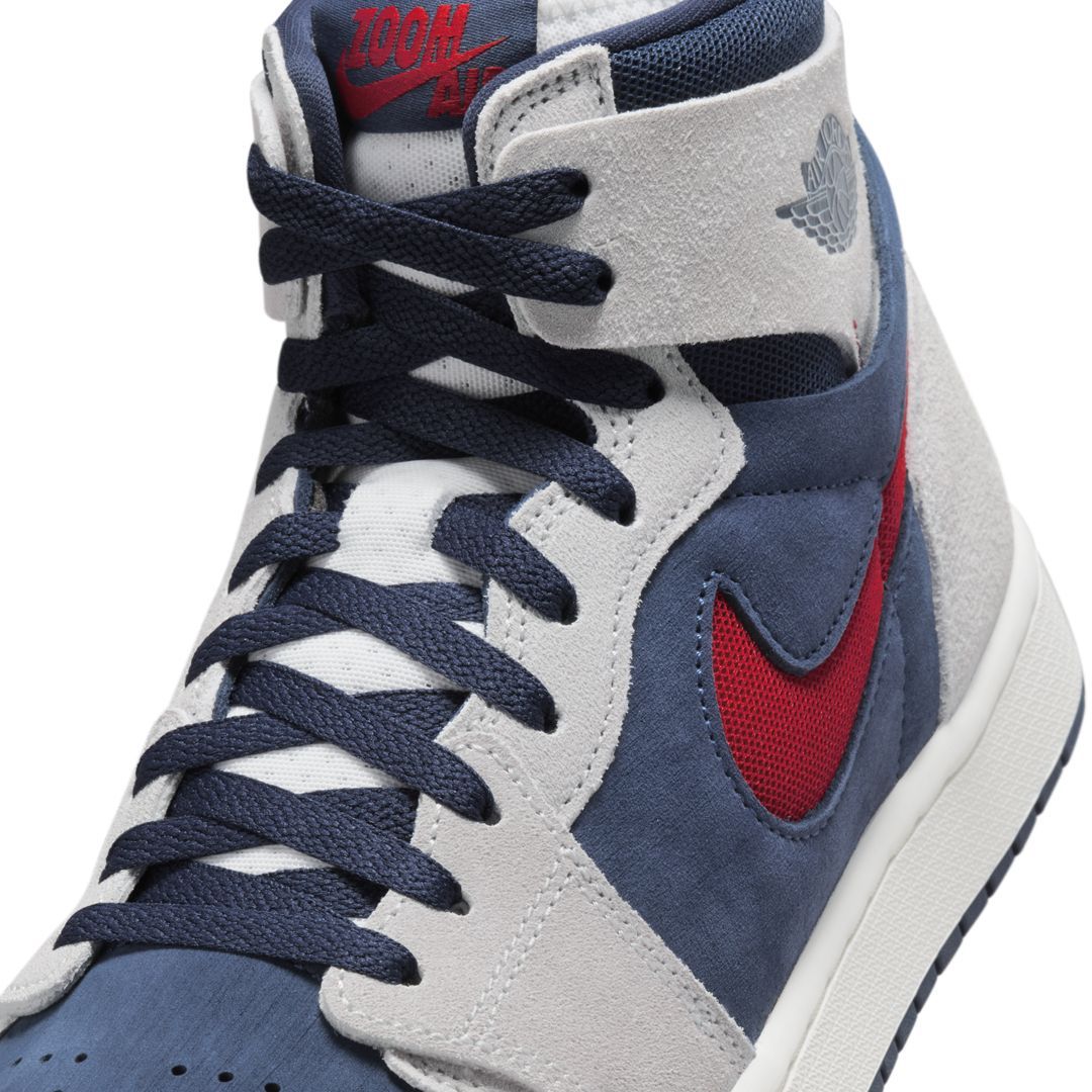 Air Jordan 1 Zoom CMFT 2 Olympic DV1307-406 Release Info