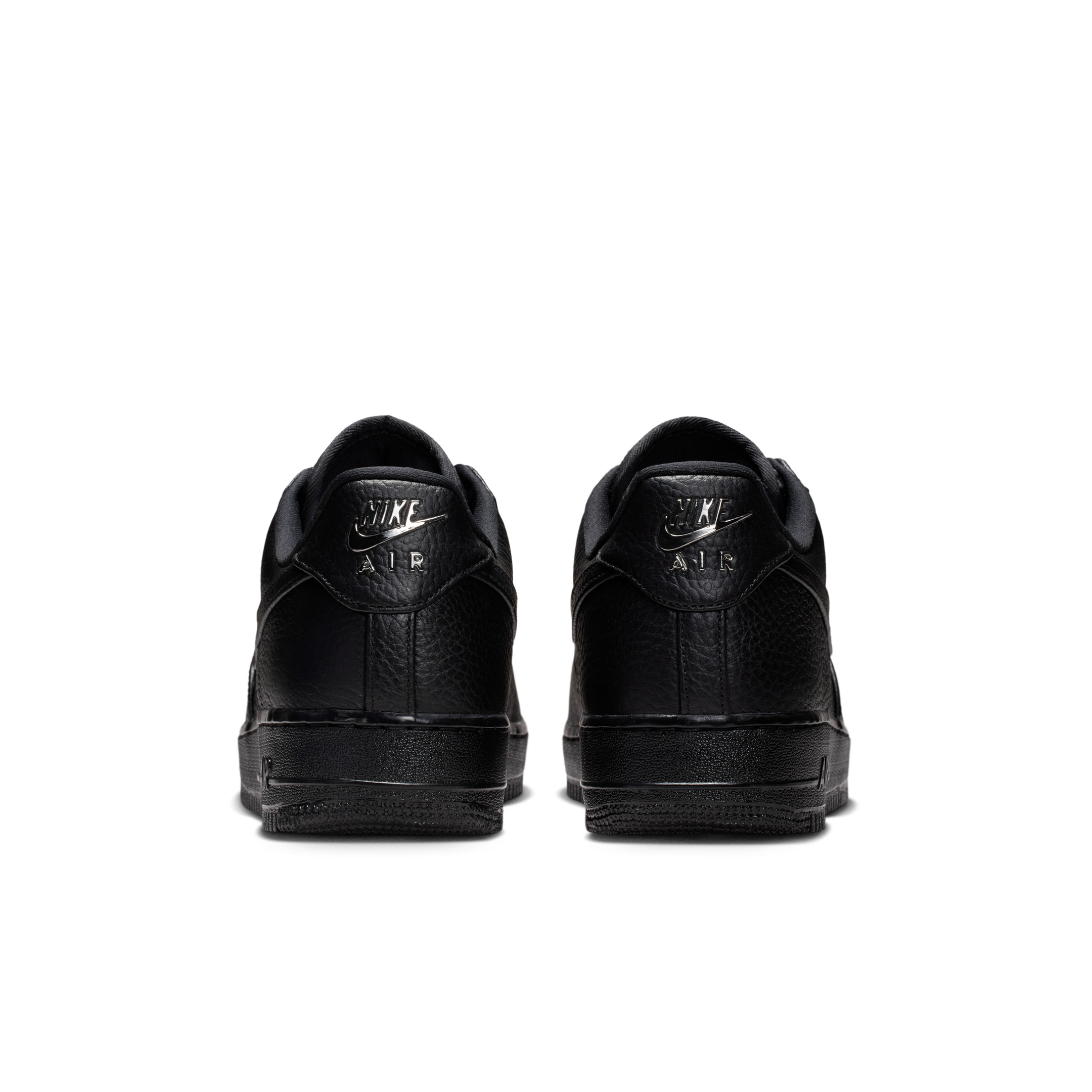The Nike Air Force 1 Low "Black Leather" Arrives Summer 2026