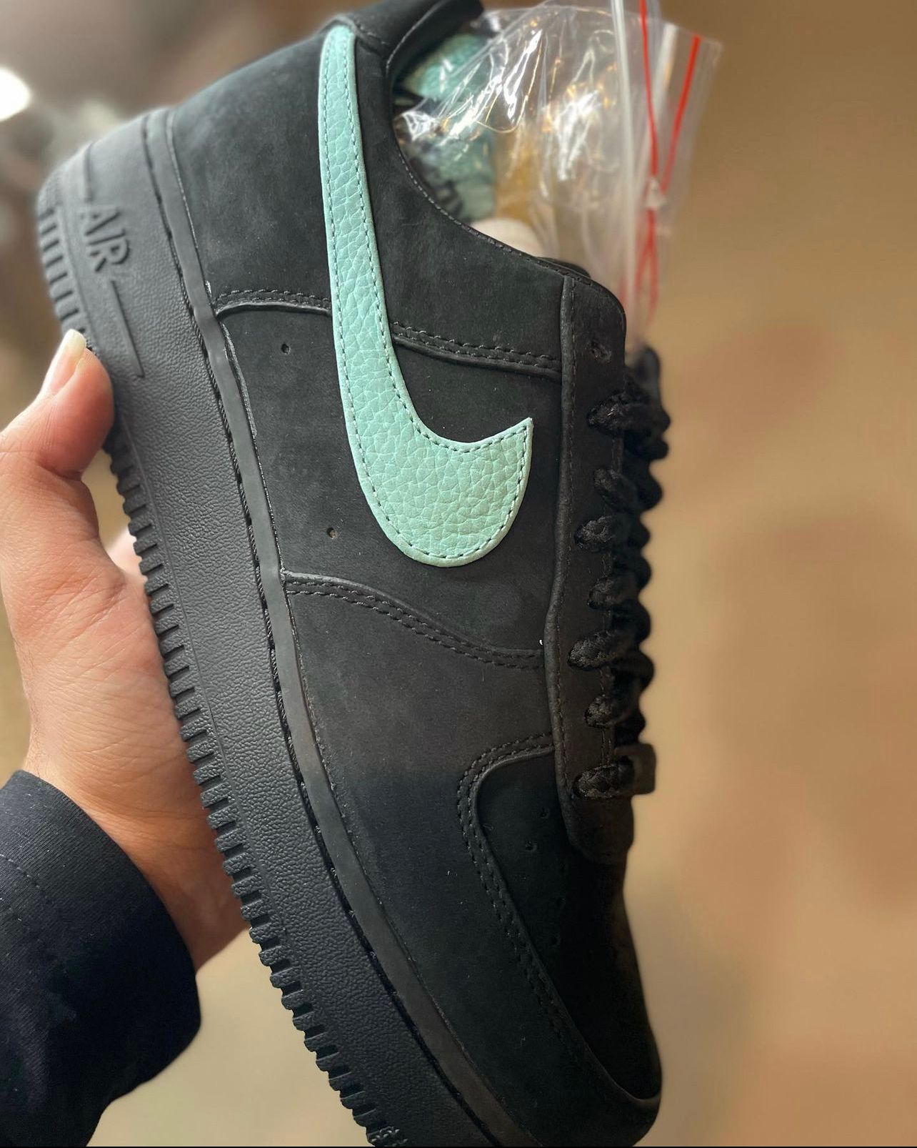 Tiffany & CO. Nike Air Force 1