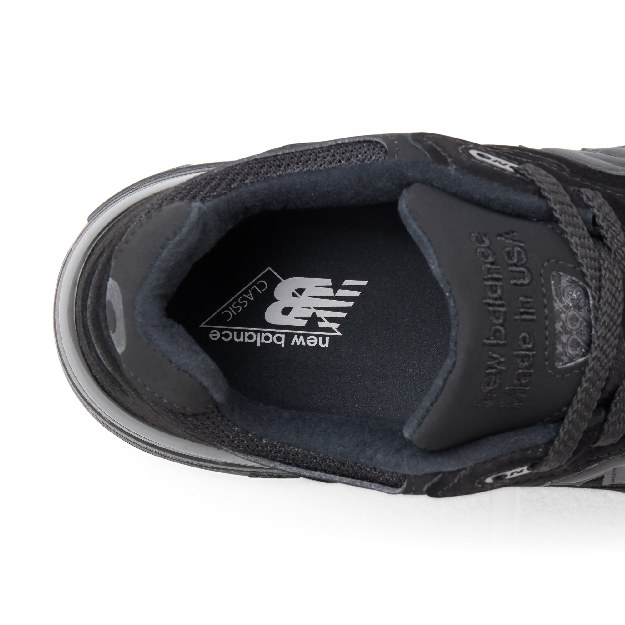 The New Balance 993 "Triple Black" Arrives Summer 2026