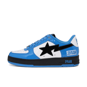 The Fantastic Four x A Bathing Ape BAPE STA Mr. Fantastic & Invisible Woman