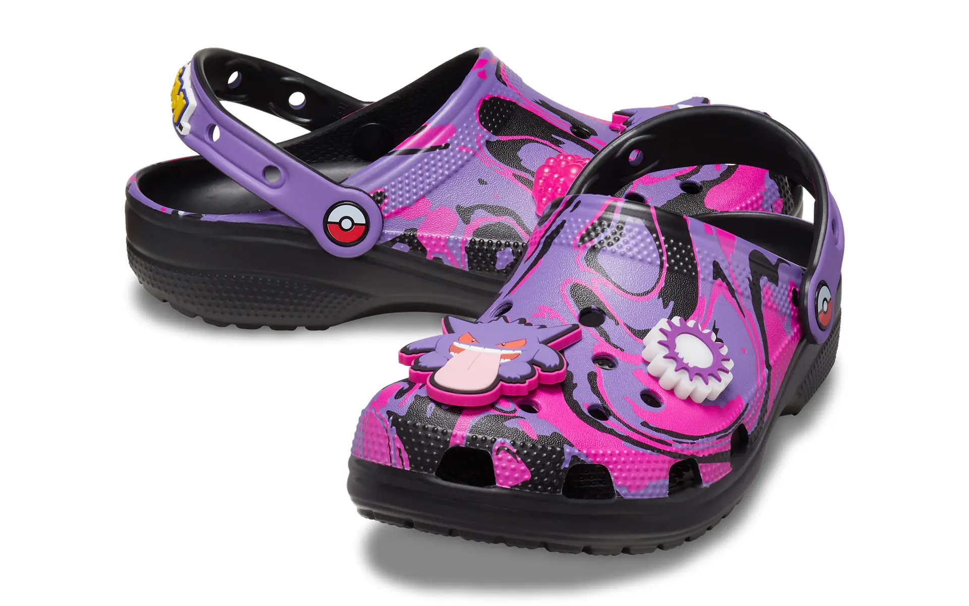 Pokémon x Crocs Classic Clog Collection Release Info