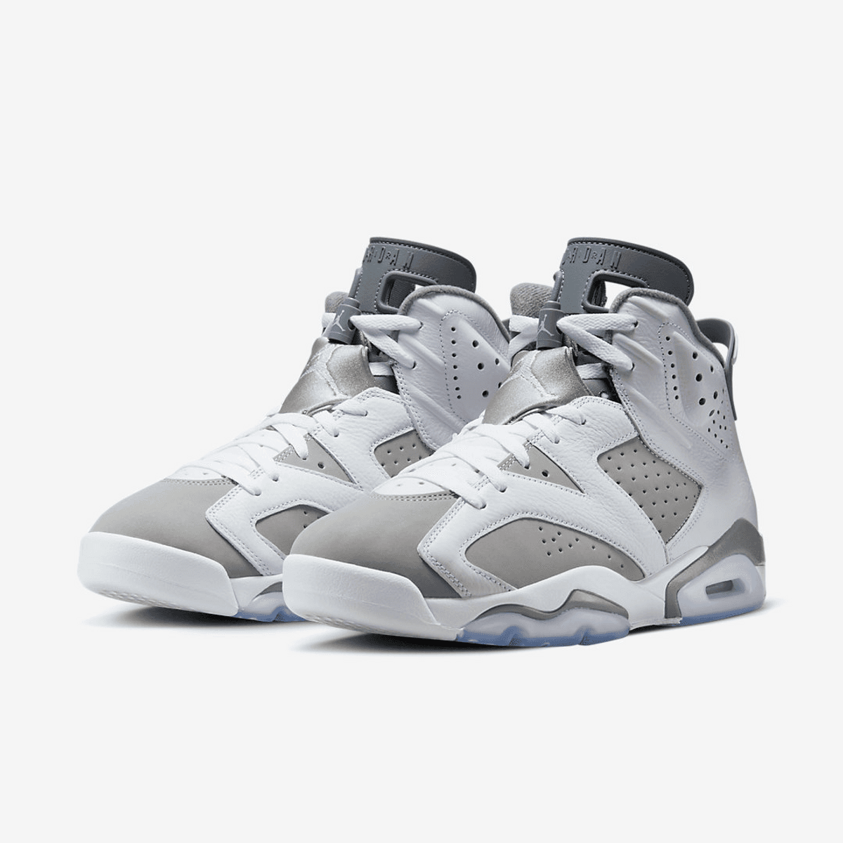 The Air Jordan 6 Cool Grey is the Newest Jordan In The Cool Grey Lineup