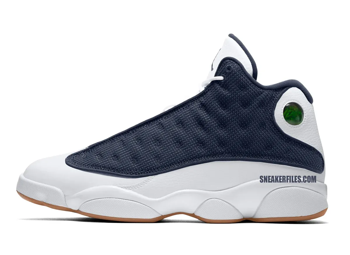 Air Jordan 13 Midnight Navy 414571 140 Release Info