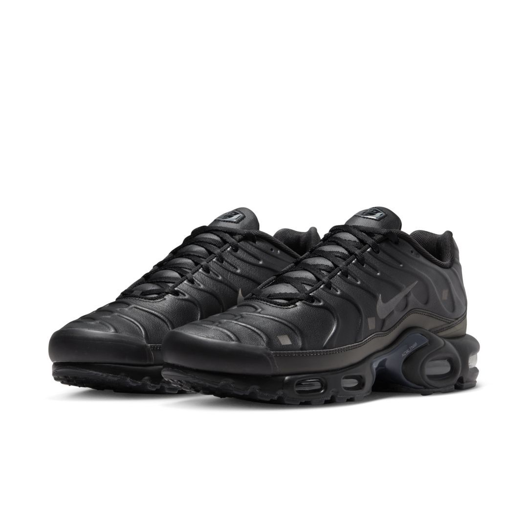 TheSiteSupply Images A-COLD-WALL* x Nike Air Max Plus Black