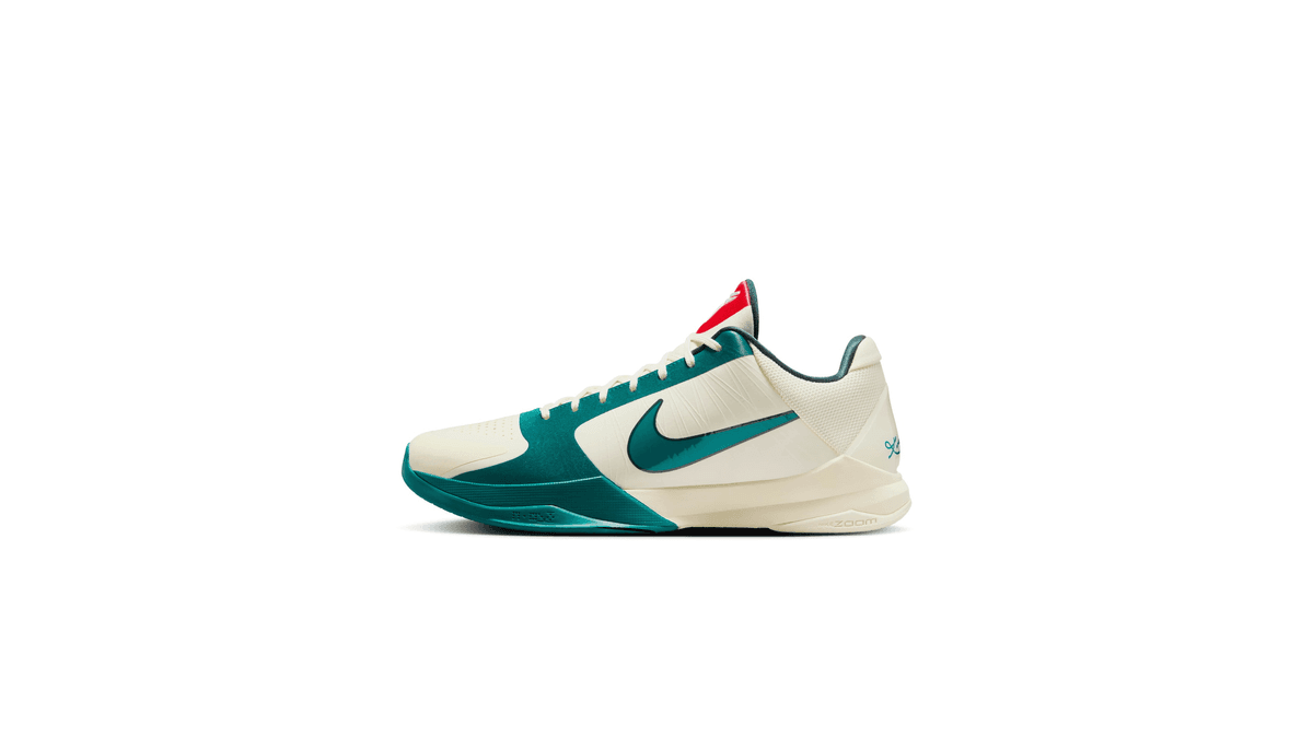 The Caitlin Clark x Nike Kobe 5 Protro "Coconut Milk" Releases June 2026
