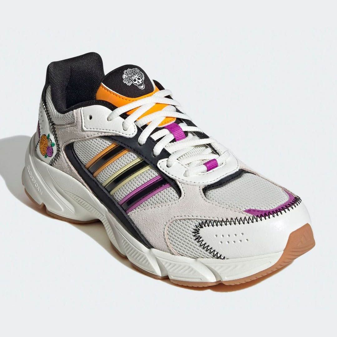 adidas Crazychaos 2000 “Dia De Los Muertos” JH8631 Release Info