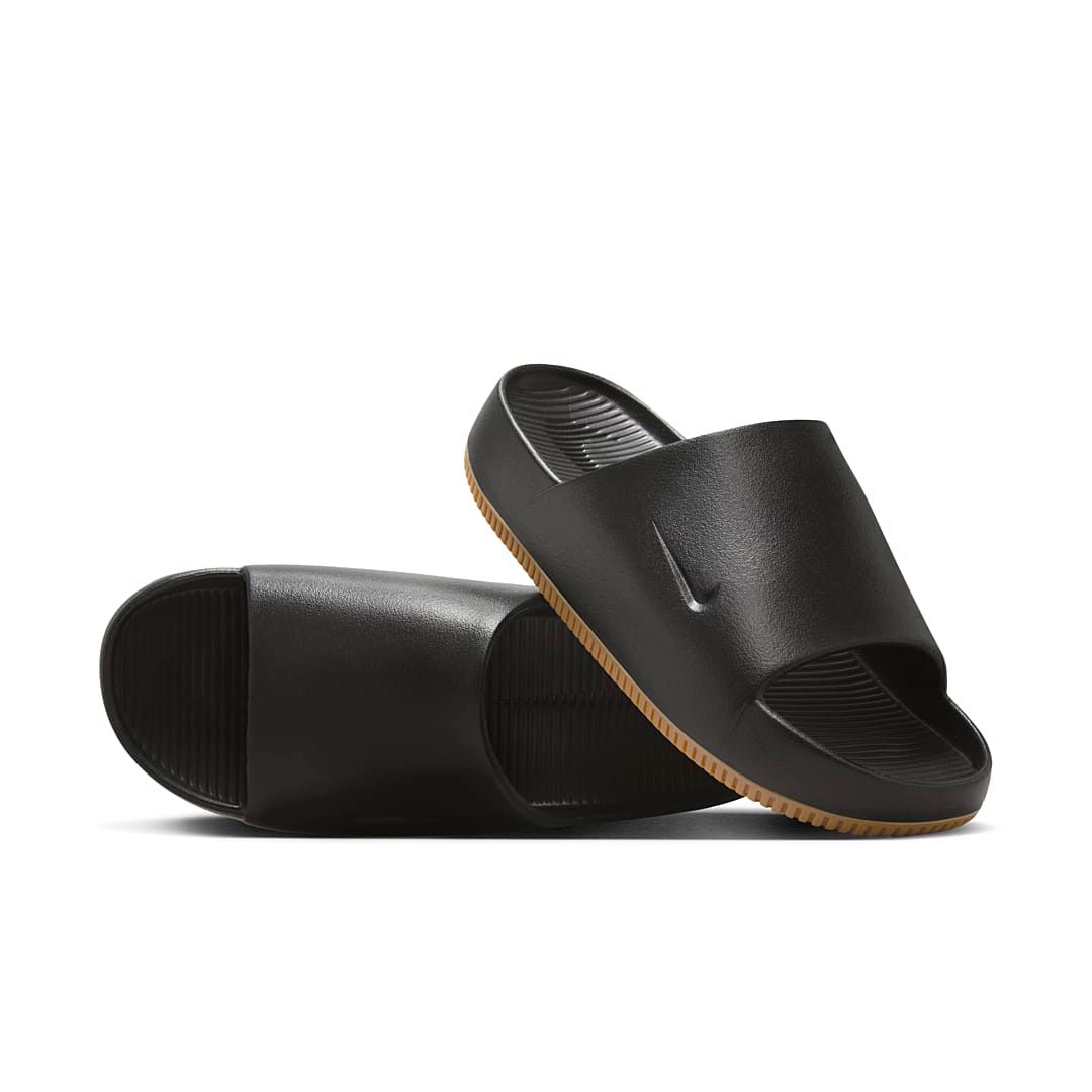 Nike Calm Slide Black Gum FD4116-003 Release Info