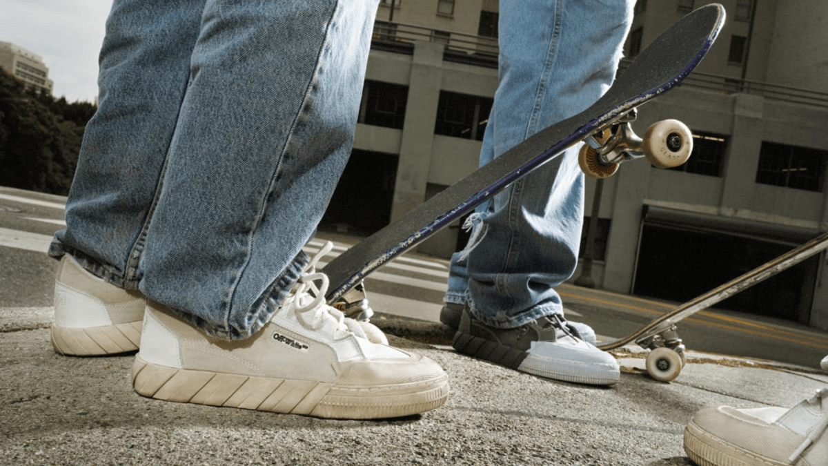 Off-White™ Set To Drop The VULC 779 Skate Sneaker This Month