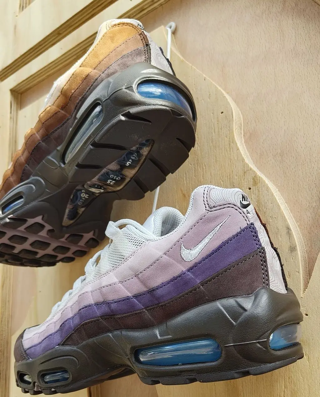 Nike Air Max 95 Erosion HM0953-100 Release Info