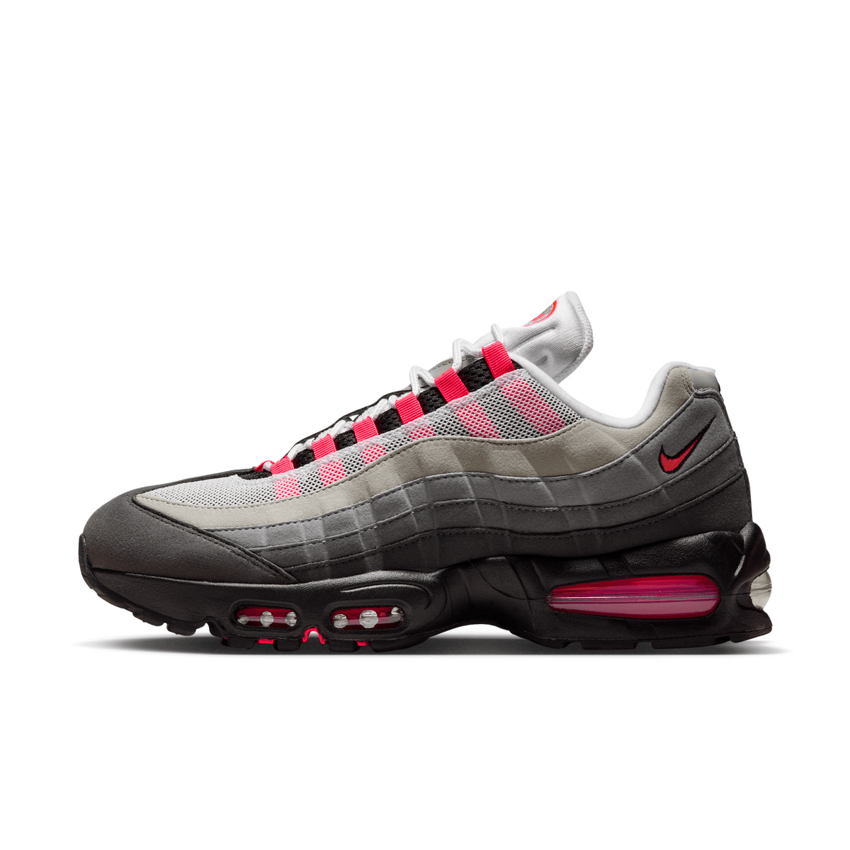 Nike Air Max 95 OG Big Bubble Solar Red