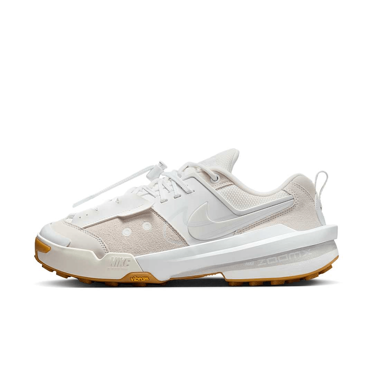 sacai x Nike Zegamadome SP White