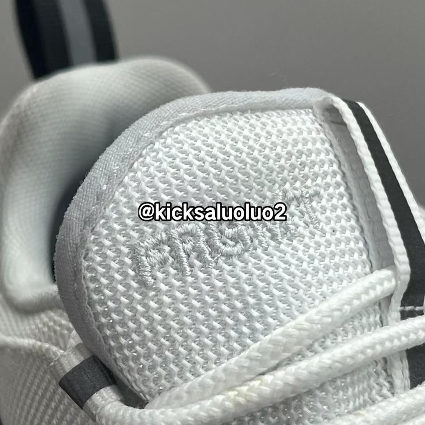 Fragment x Nike Air Zoom Spiridon HF5455-100 Release Info