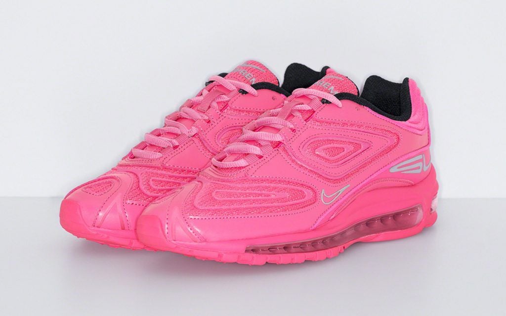 Supreme Nike Air Max Tl 99 Pink 1 1024x639