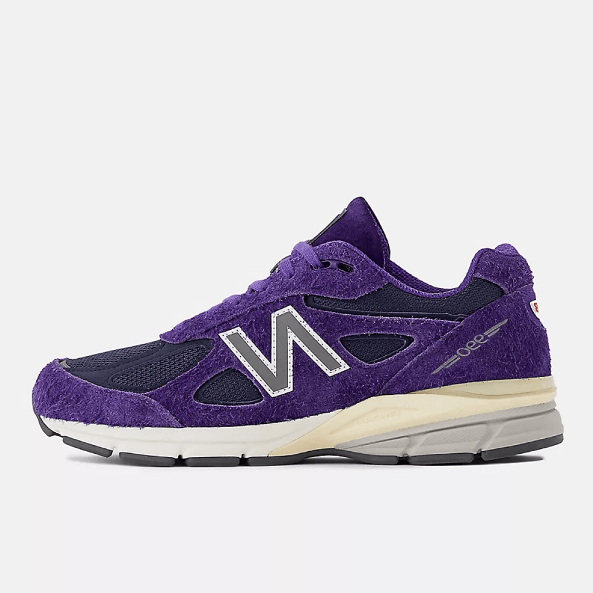 New Balance 990v4 Made In USA Purple Blue