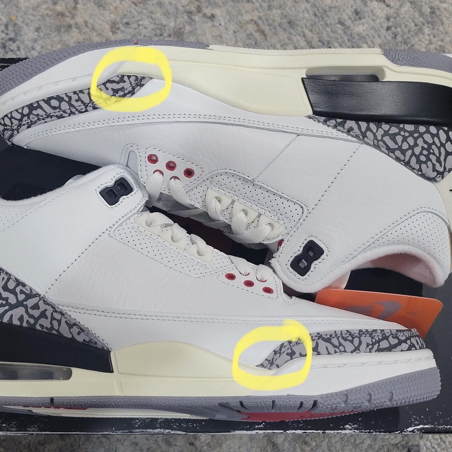 Air Jordan 3 Reimagined QC