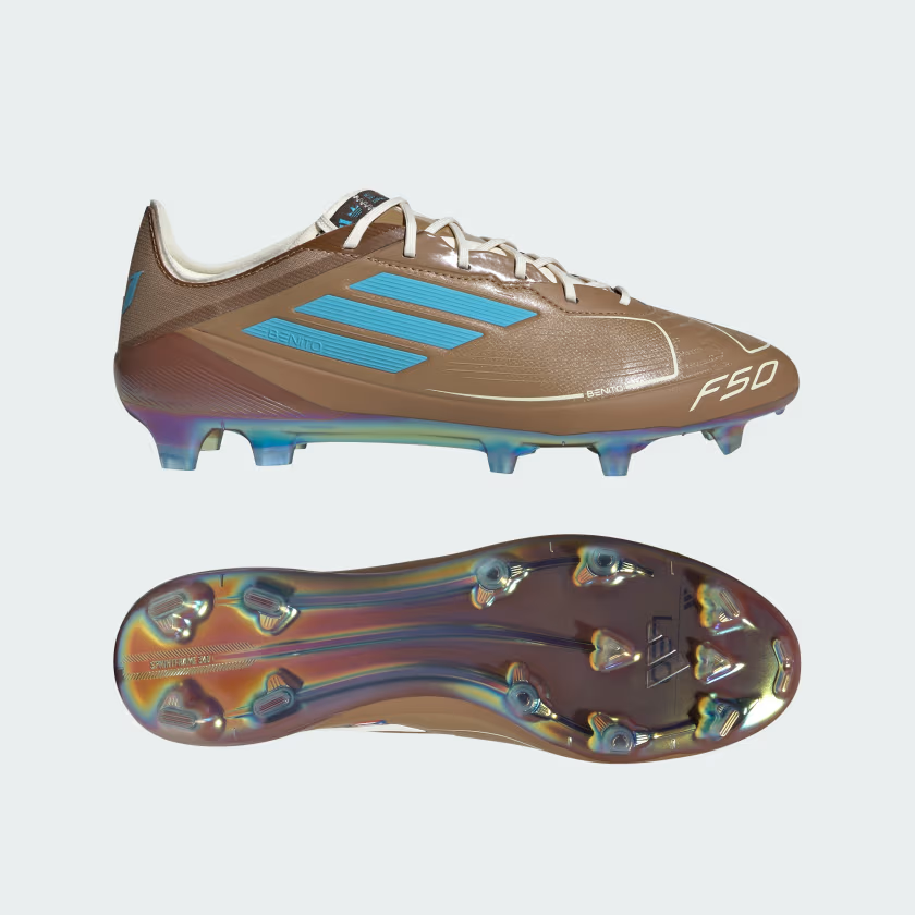  F50 Elite Messi & Bad Bunny Firm Ground Cleats IH7336 Release Info