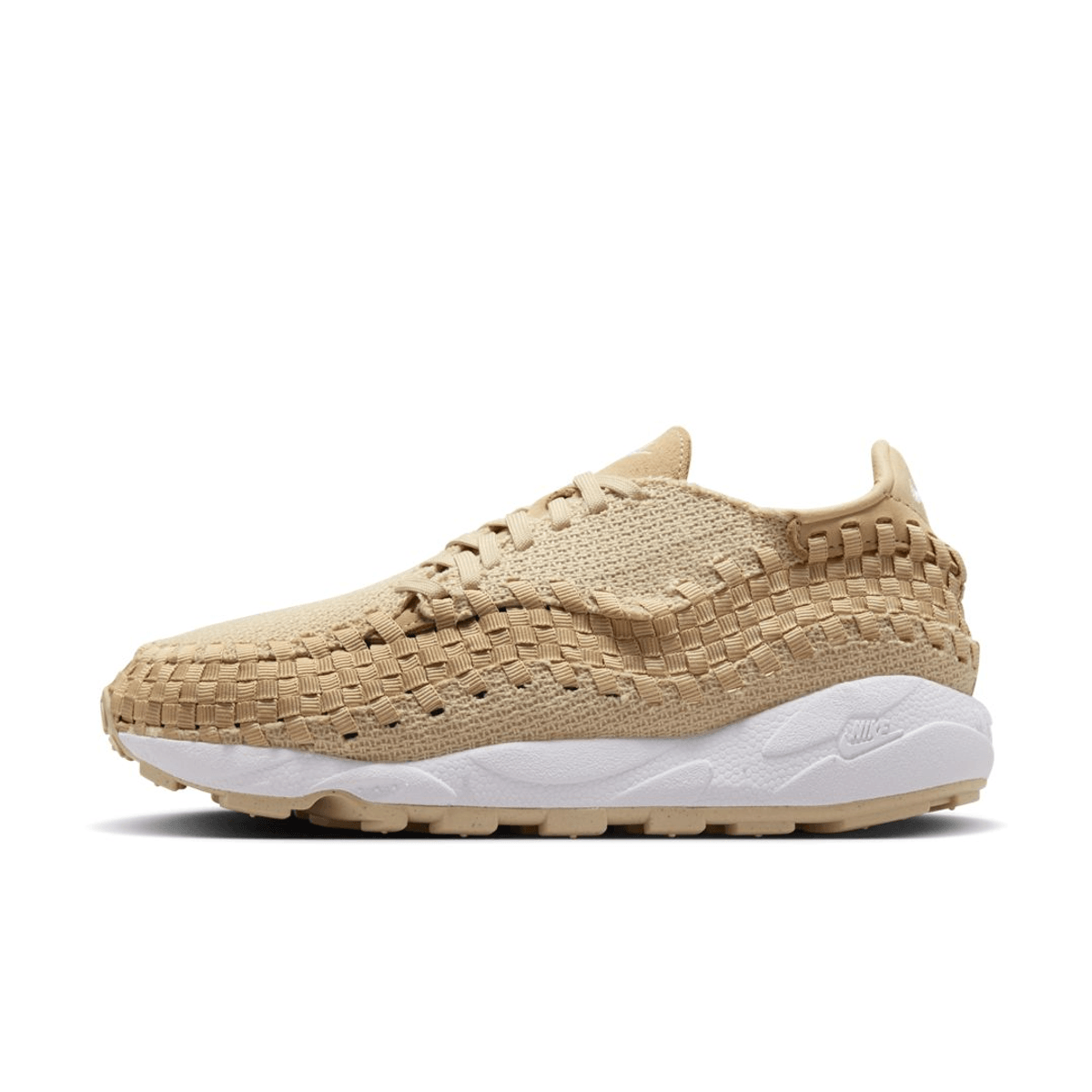 Nike Air Footscape Woven Sesame (W)