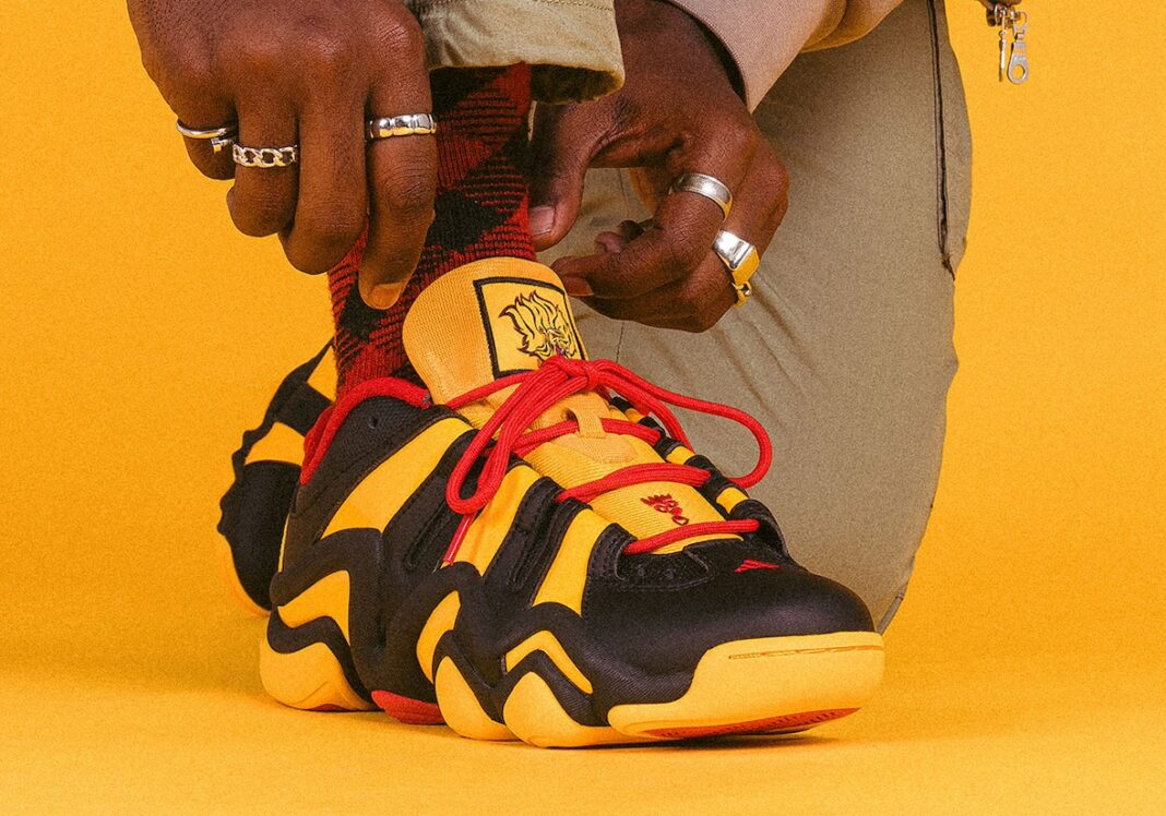 HBCU adidas Crazy 8 Low Release Info