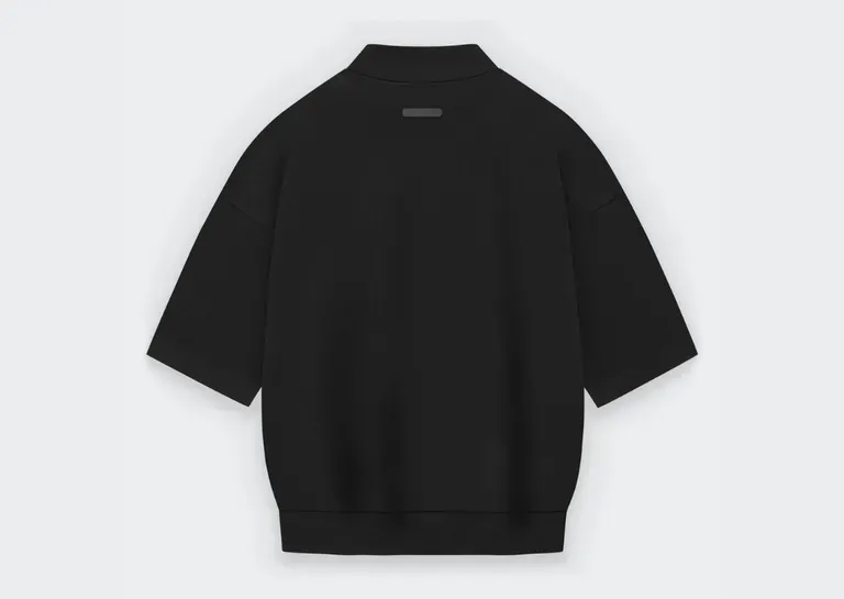 Fear of God Athletics x adidas Heavy Jersey 3/4 Mock Tee