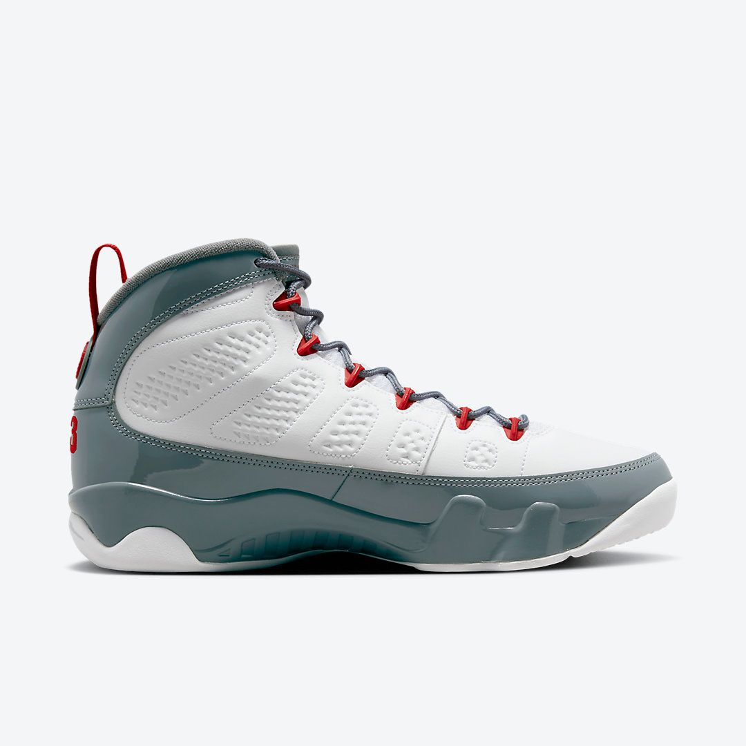 Air Jordan 9 Fire Red C T8019 162 03