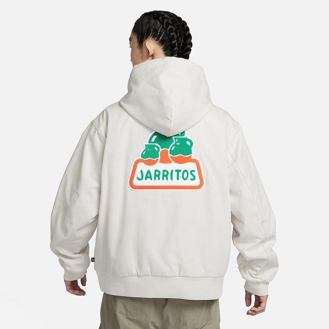 Nike Jarritos Clothing Line hoodie