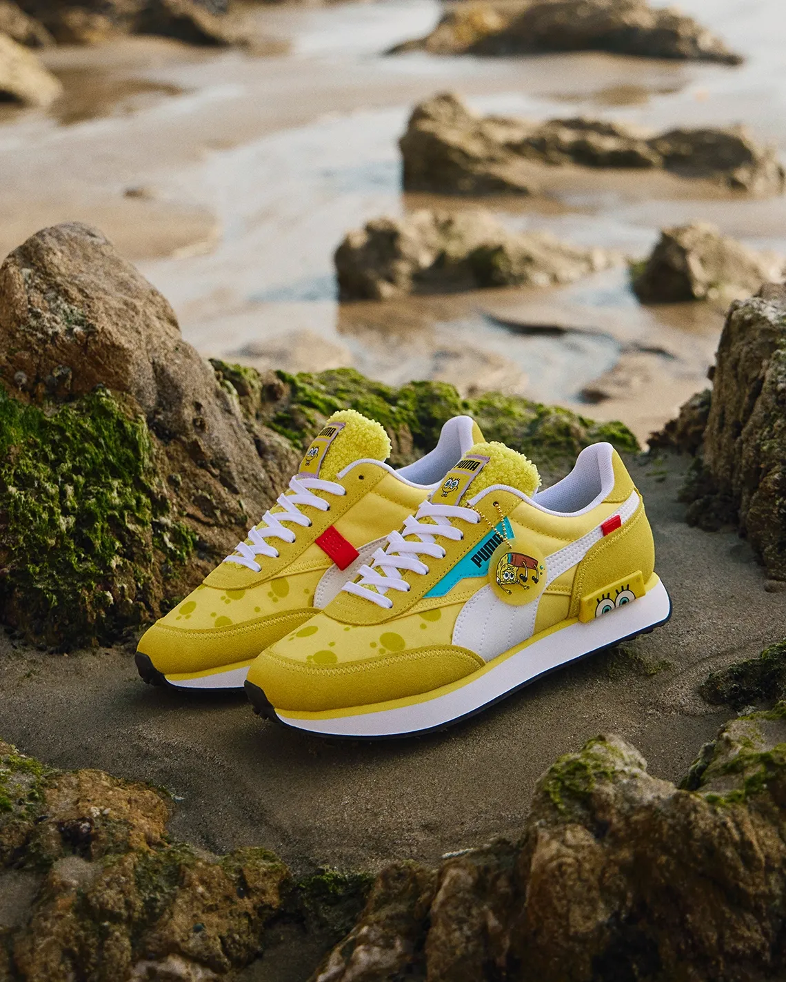 Spongebob Squarepants Puma Shoes Release Date 3