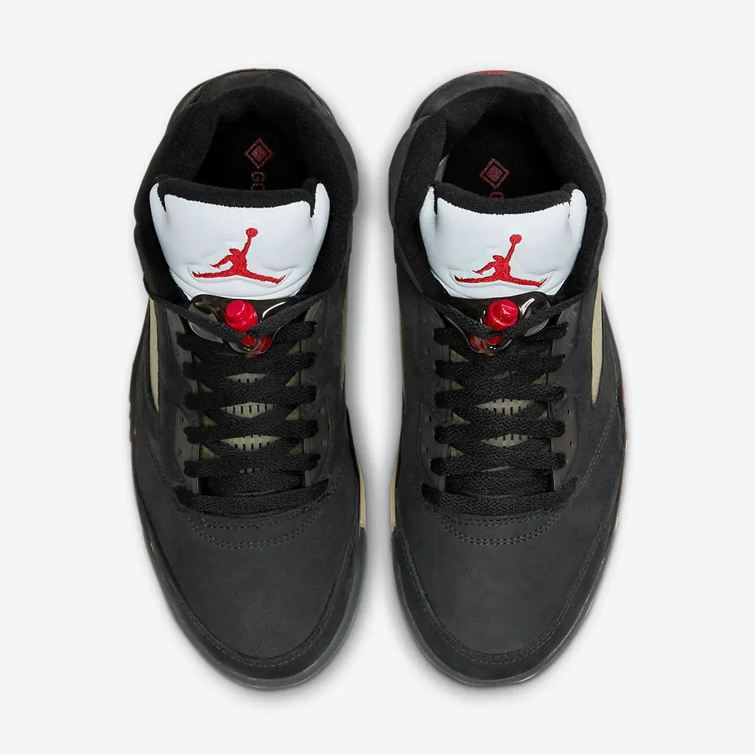 Air Jordan 5 Wmns Gore Tex D R0092 001 04