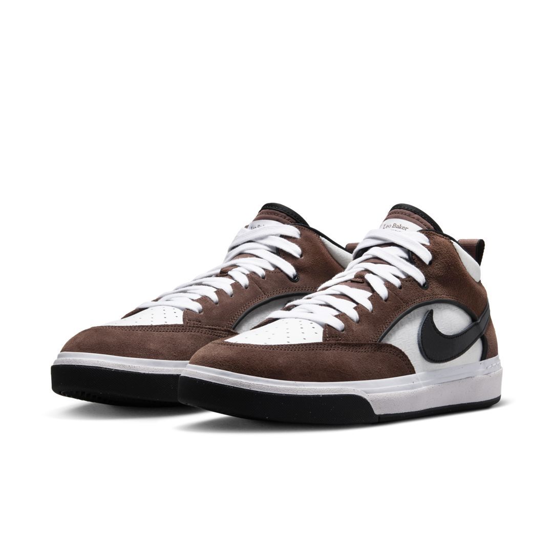 sitesupply.co Nike SB react Leo Light Chocolate DX4361-201 Release Info