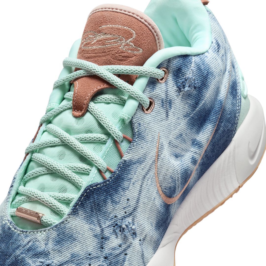 Nike LeBron 21 Aragonite HF5467-300 Release Info 