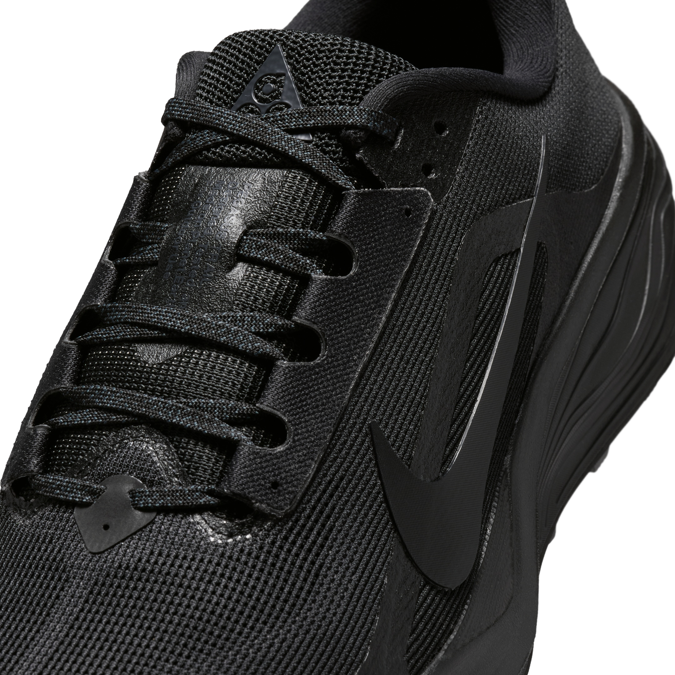 The Nike ACG Pegasus Trail "Black & Anthracite" Releases Summer 2026