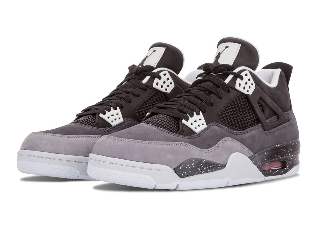 Air Jordan 4 Fear FQ8138-002 Release Info