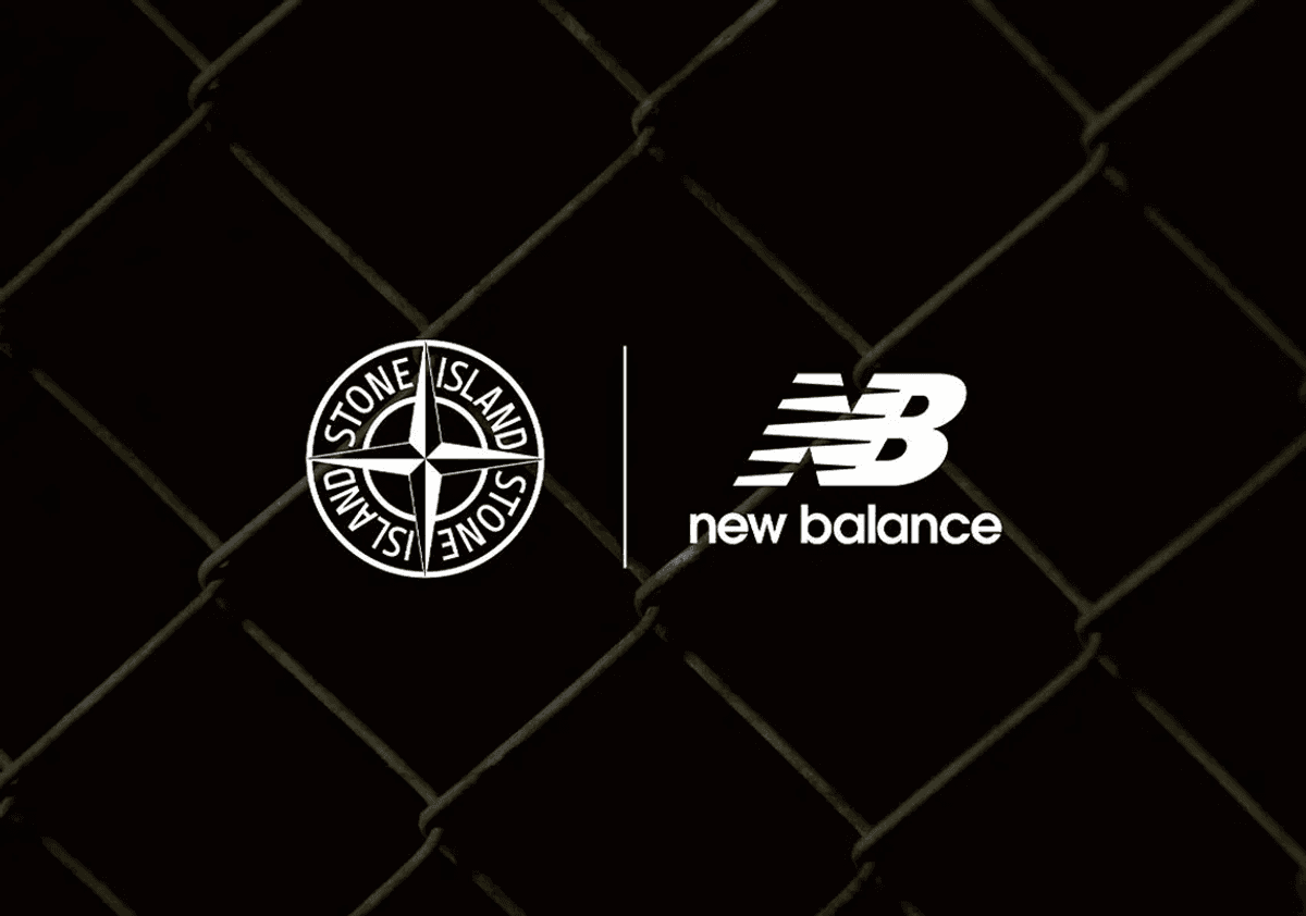 The Stone Island x New Balance 991v2 Releases This October