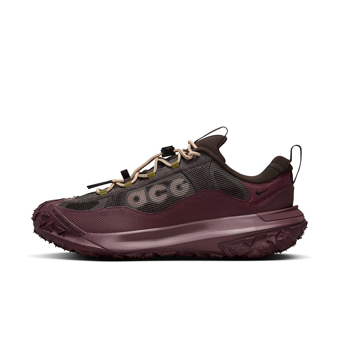 Nike ACG Mountain Fly 2 Low Gore-Tex “Velvet Brown” HF6245-200 Release Info