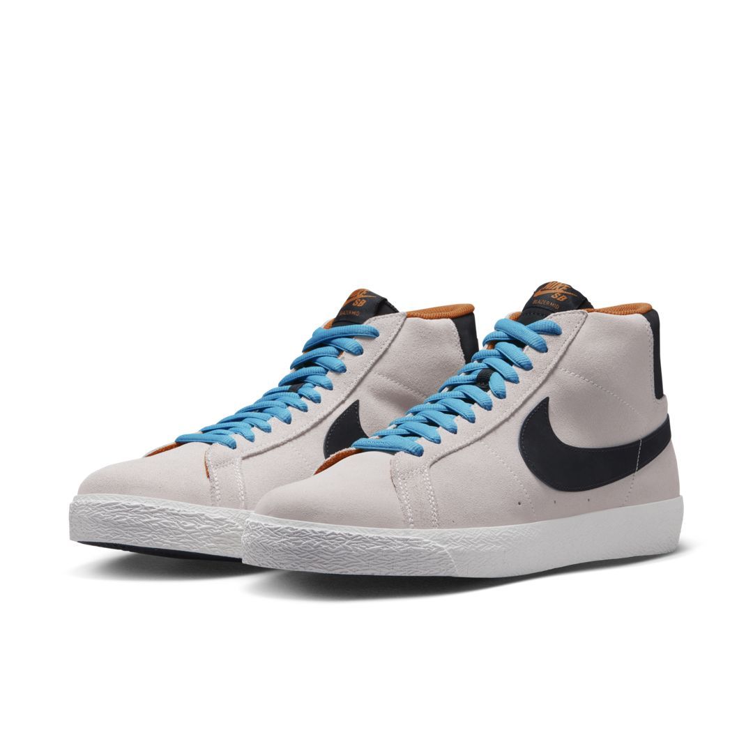 Nike SB Blazer Mid Olympics  HF3831-001 Release Info