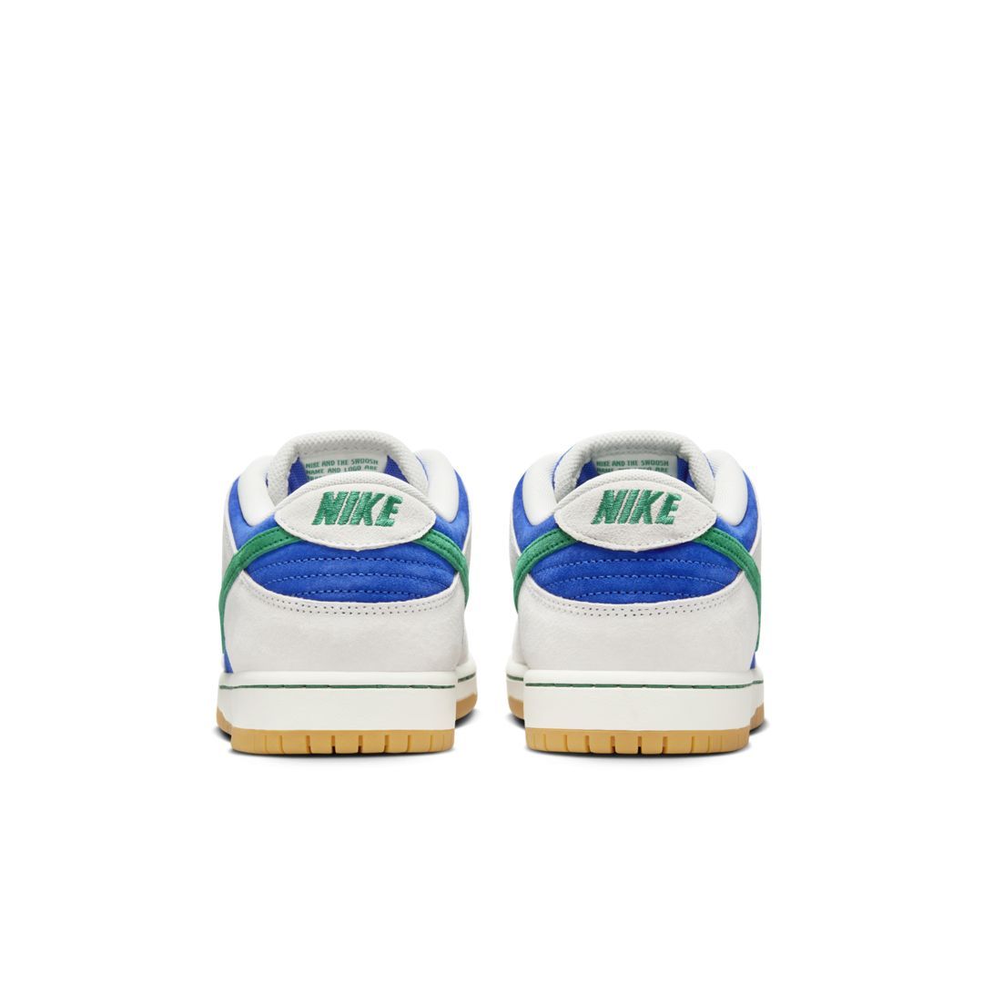 Nike SB Dunk Low Hyper Royal Malachite HF3704-001 Release Info 