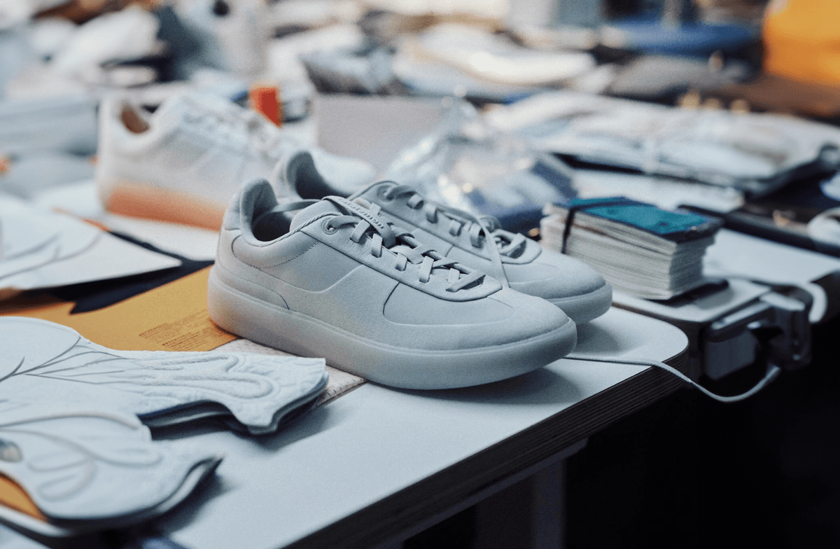 Lululemon Unveils Its First Men's Lifestyle Sneaker Dubbed The Cityverse