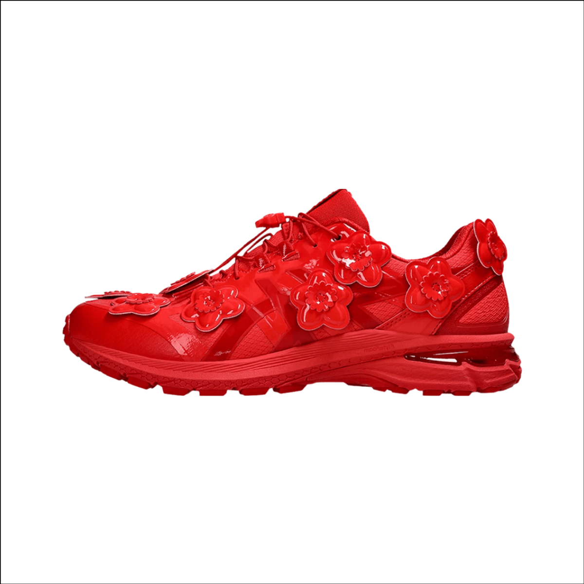 Cecilie Bahnsen x ASICS GEL-Terrain Red