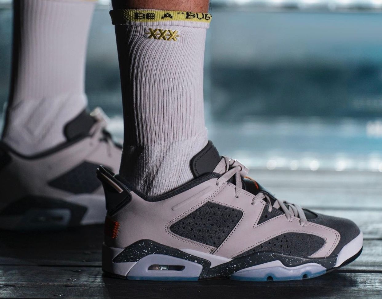 Air Jordan 6 Low 