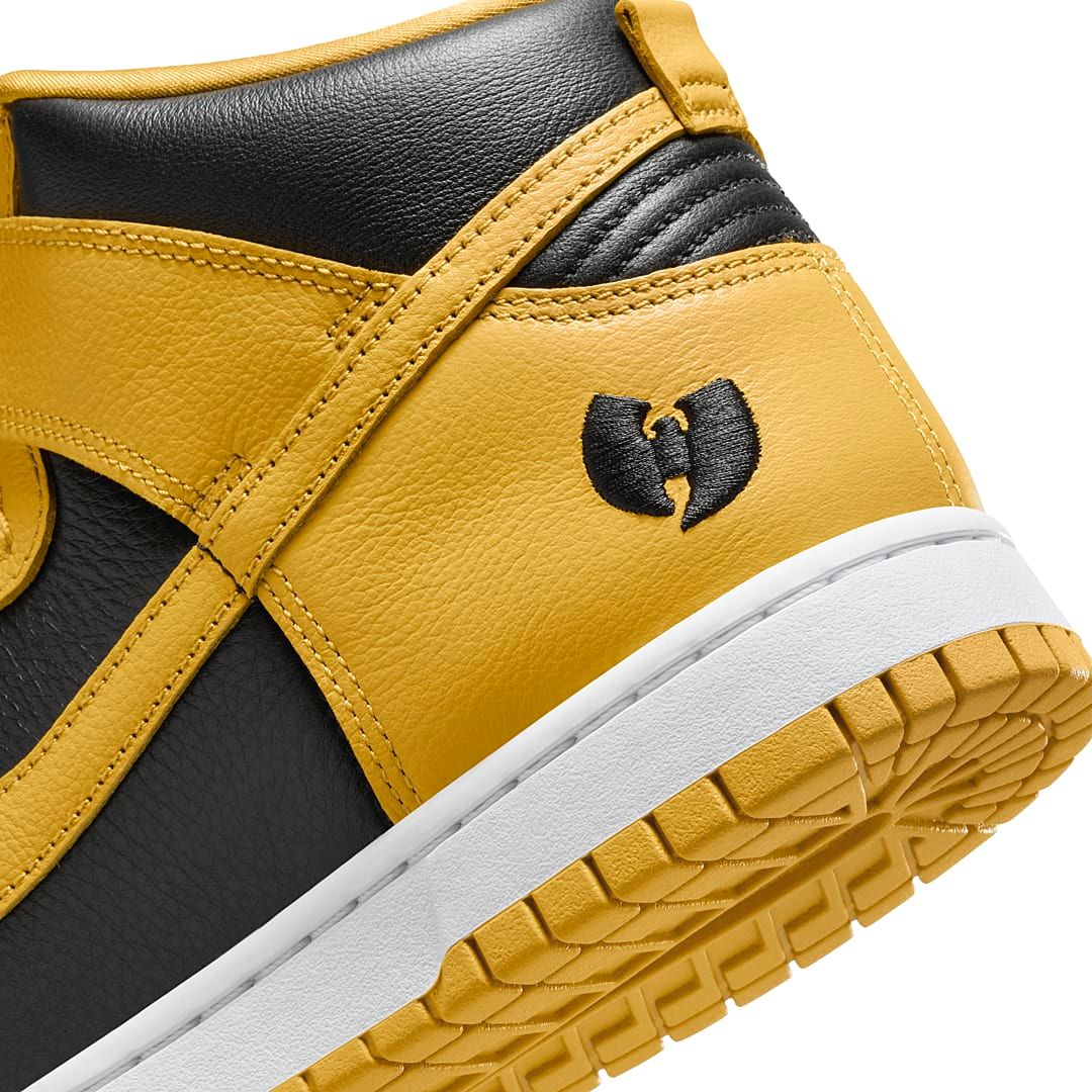 Nike Dunk High Wu-Tang HJ4320-001