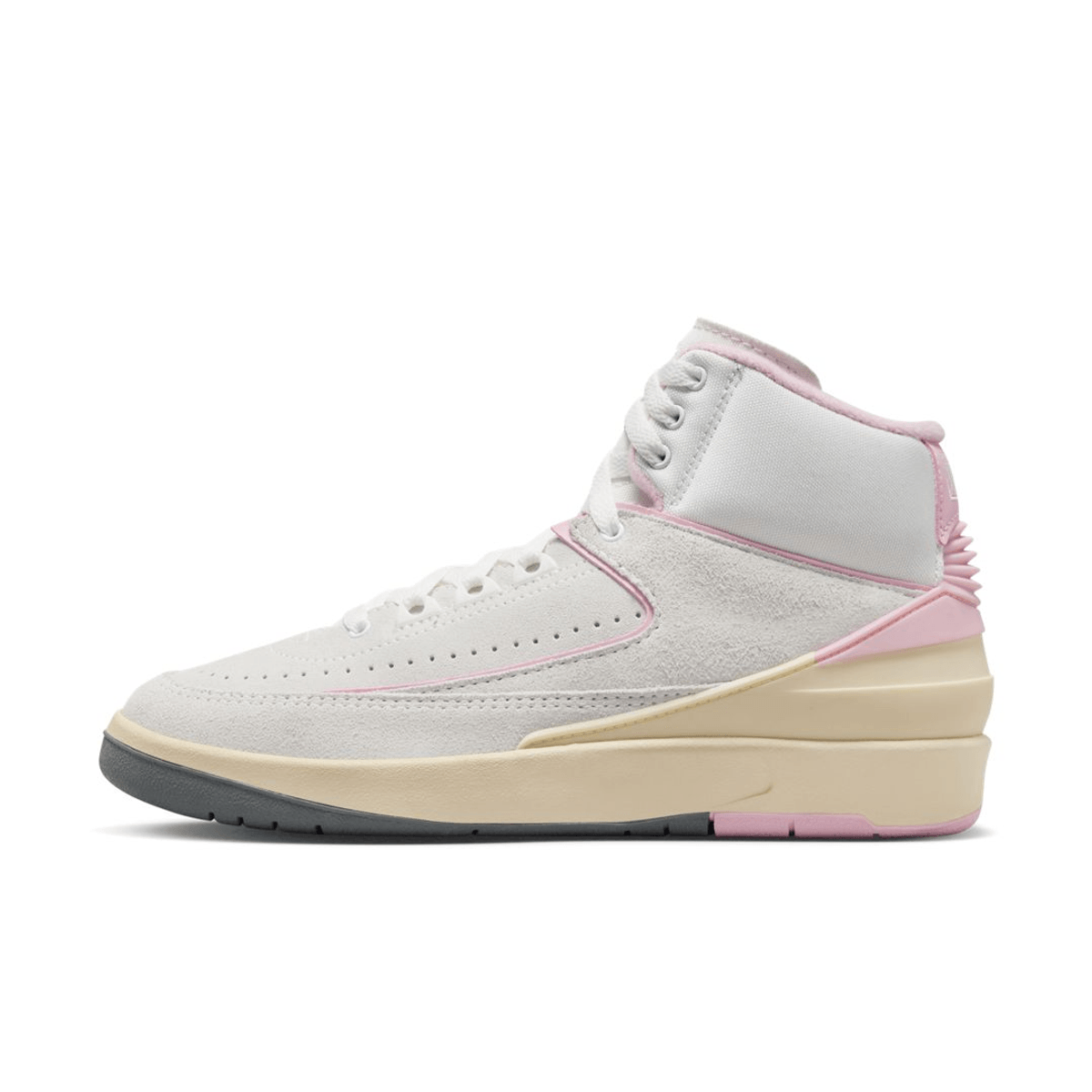 Air Jordan 2 Soft Pink