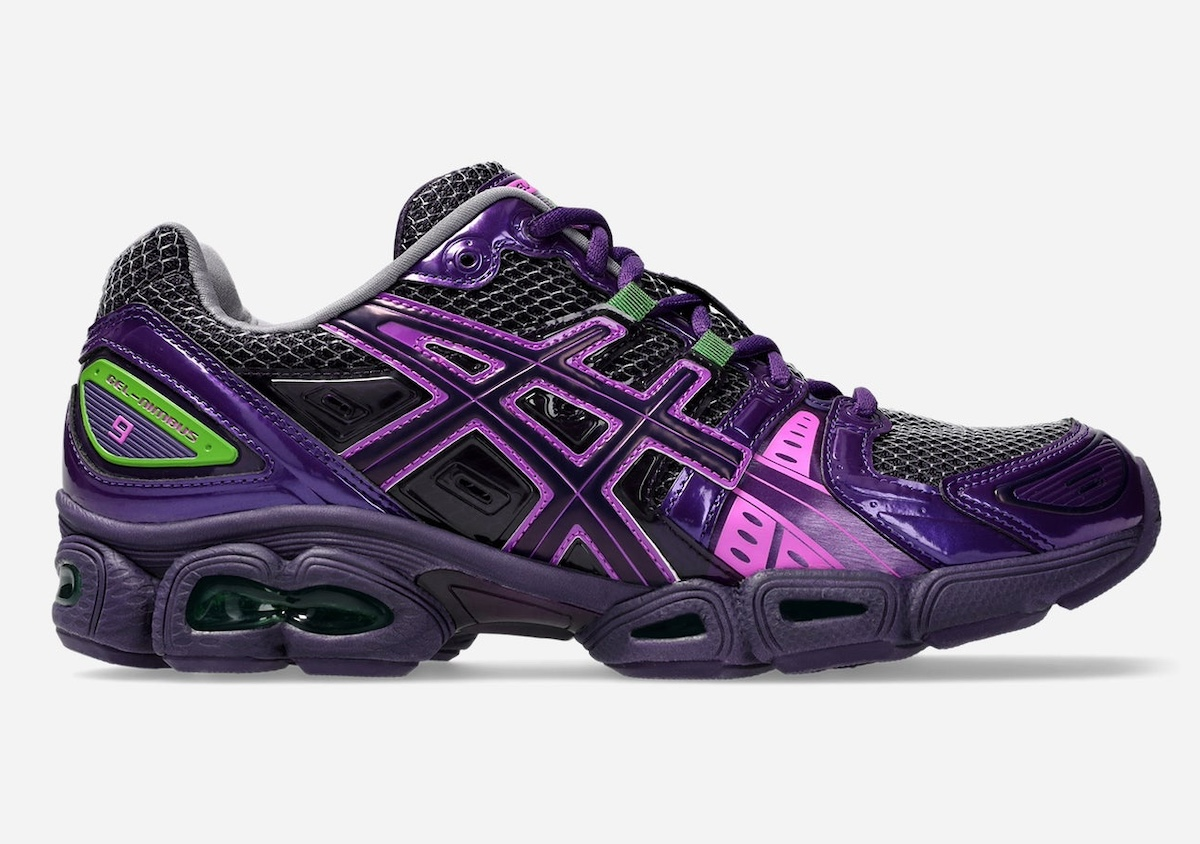 ASICS Gel Nimbus 9 Joker 1203A475-500 Release Info