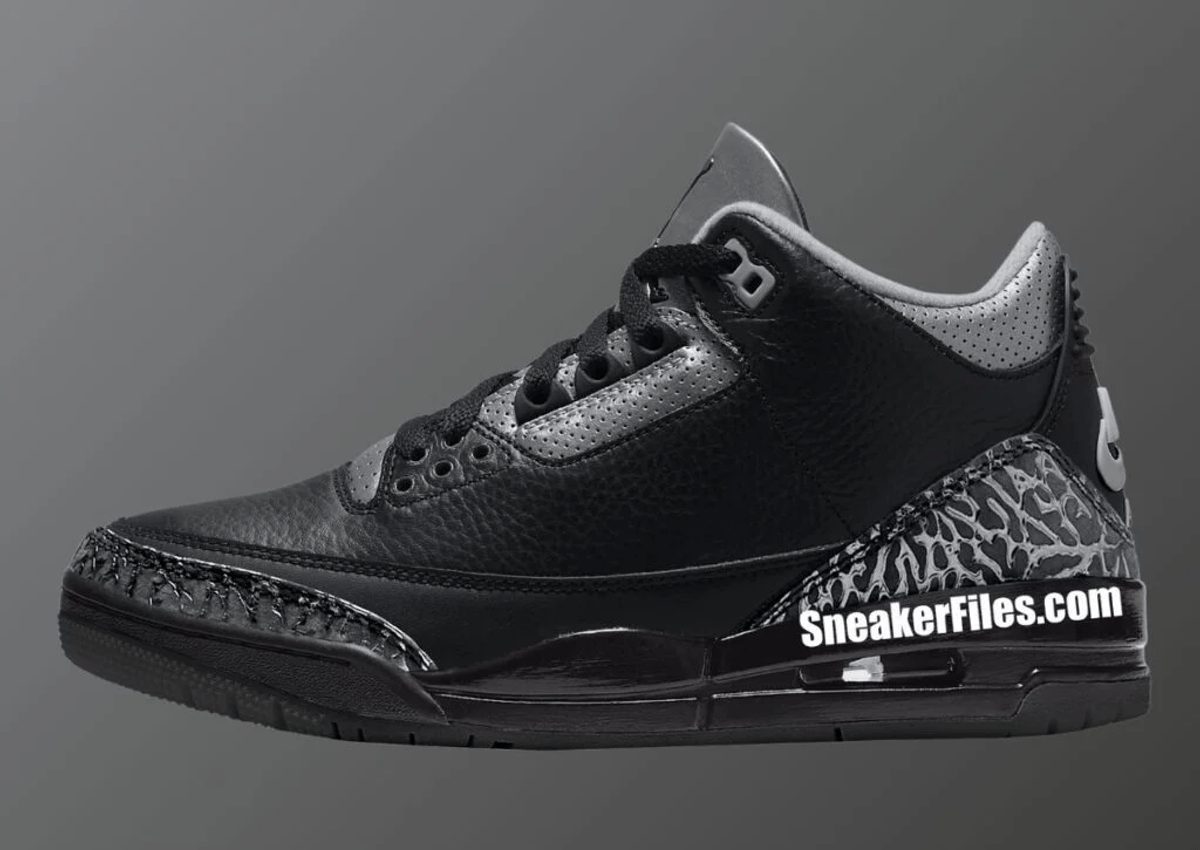 Air Jordan 3 “El Grito” Releases Fall 2025