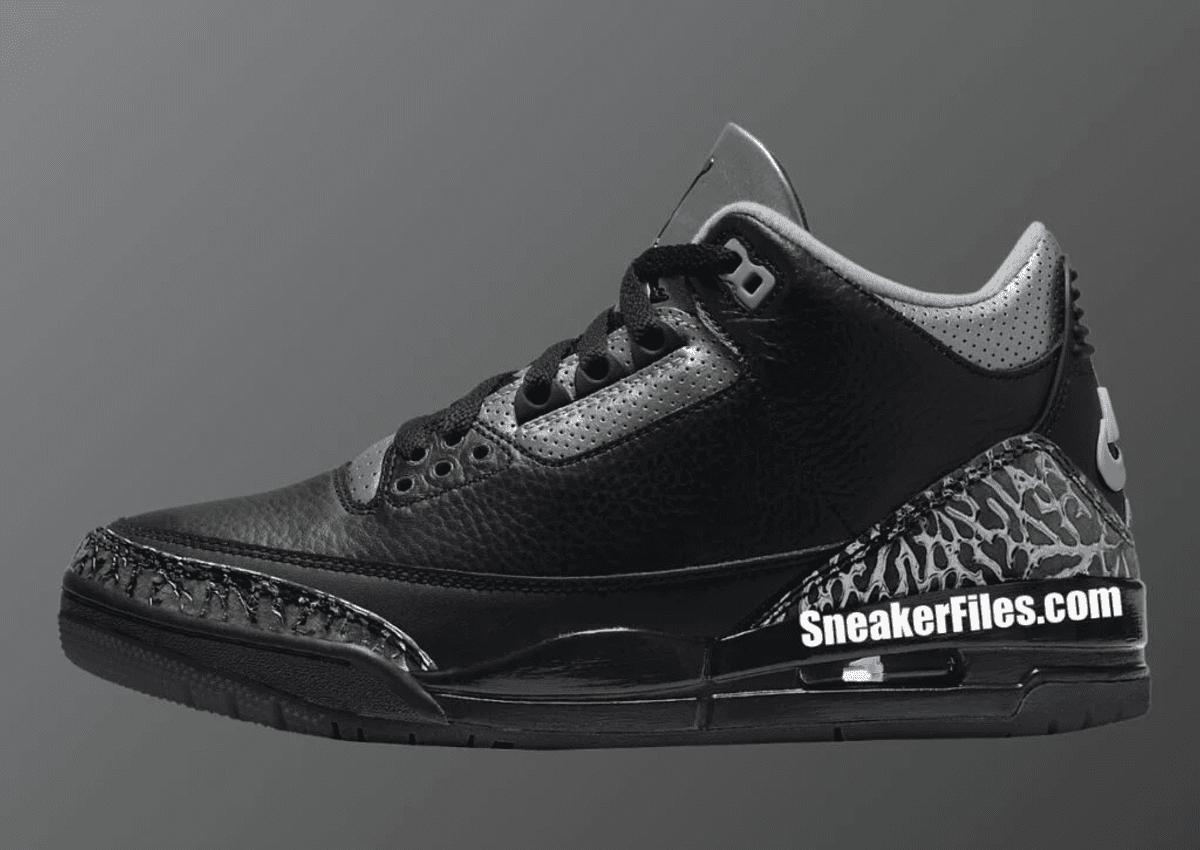 Air Jordan 3 “El Grito” Releases Fall 2025