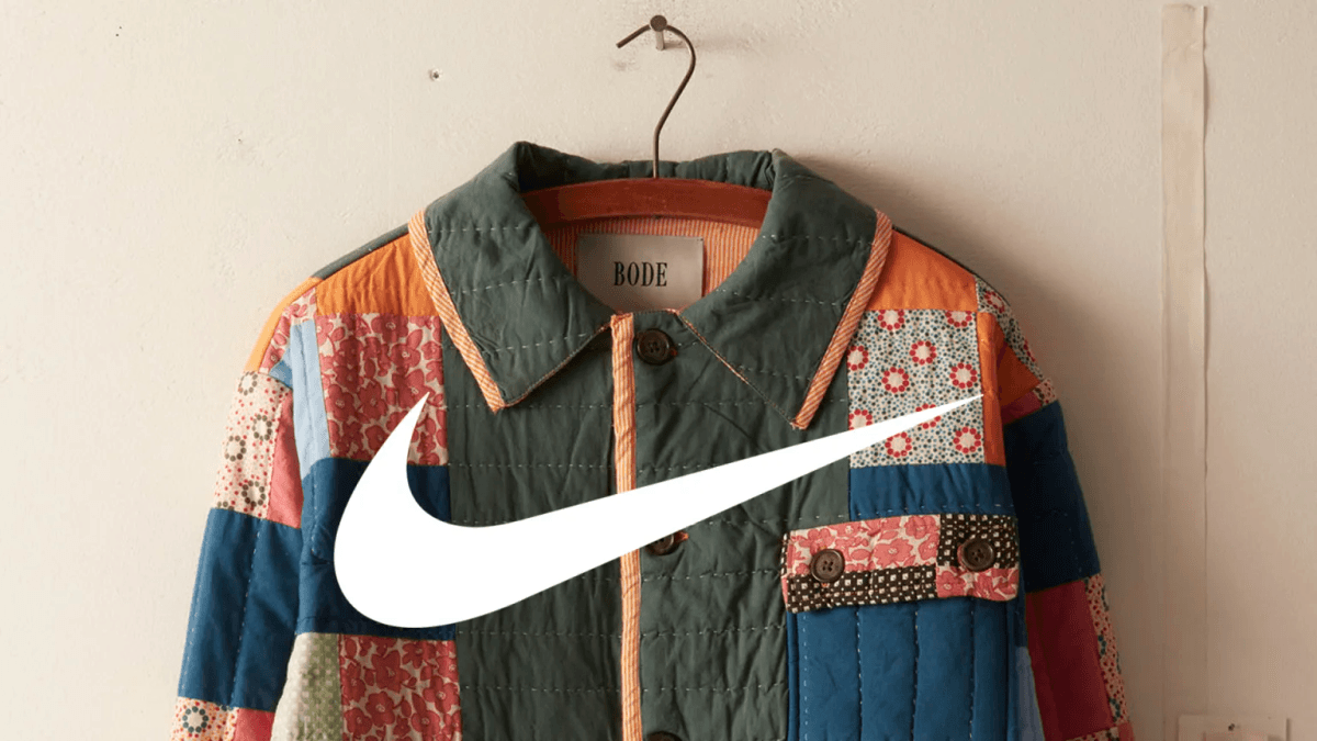 Rumors Of A Bode x Nike Collab Have Begun To Make Their Way Through The Grapevine