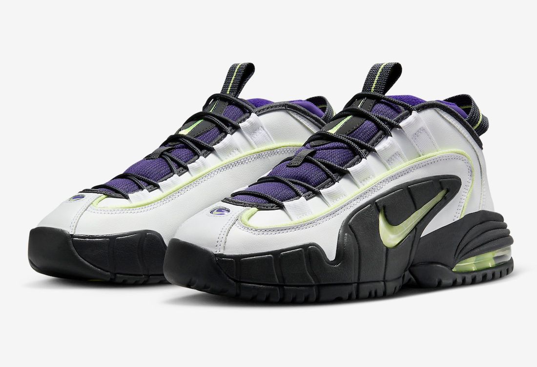 Nike Air Max Penny 1 Gs Penny Story F Z3546 100 Release Info