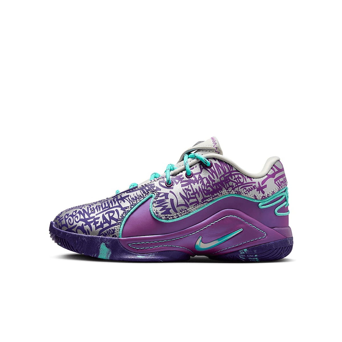Nike LeBron 22 Frozen Grapes (GS)